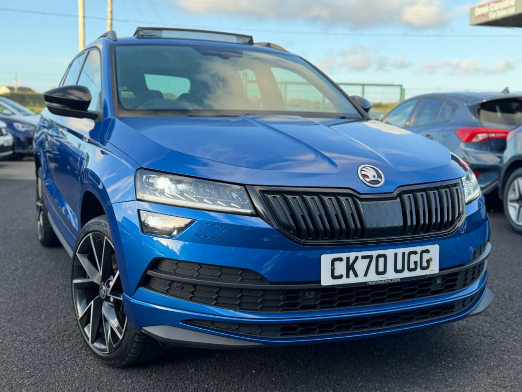 2020 Skoda Karoq