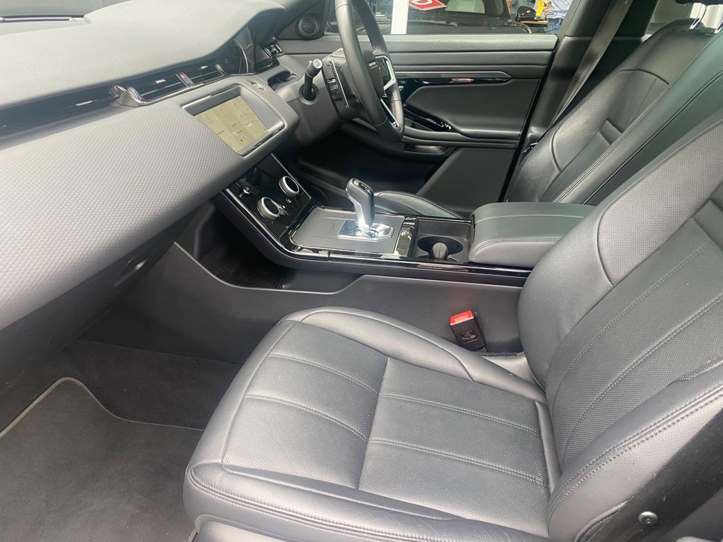 2023 Land Rover Range Rover Evoque