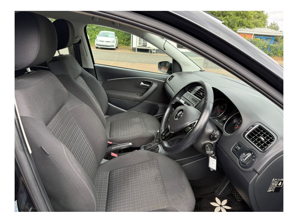 2015 Volkswagen Polo