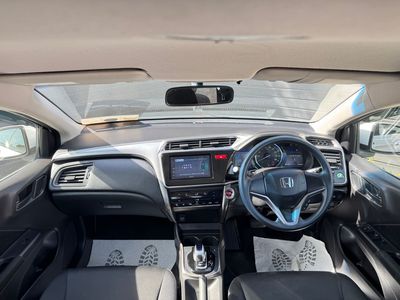2016 Honda Grace