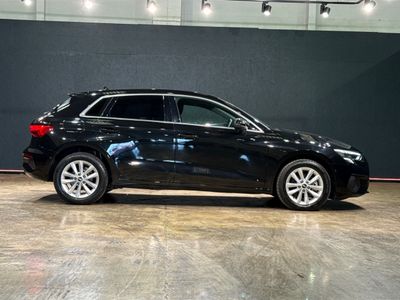 2021 Audi A3