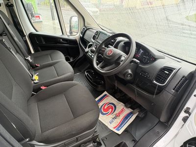 2023 Fiat Ducato
