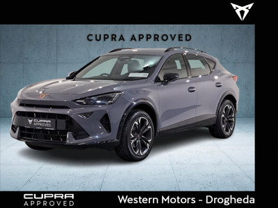 2026 Cupra Formentor