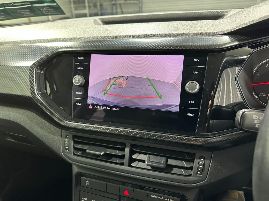 2022 Volkswagen T-Cross