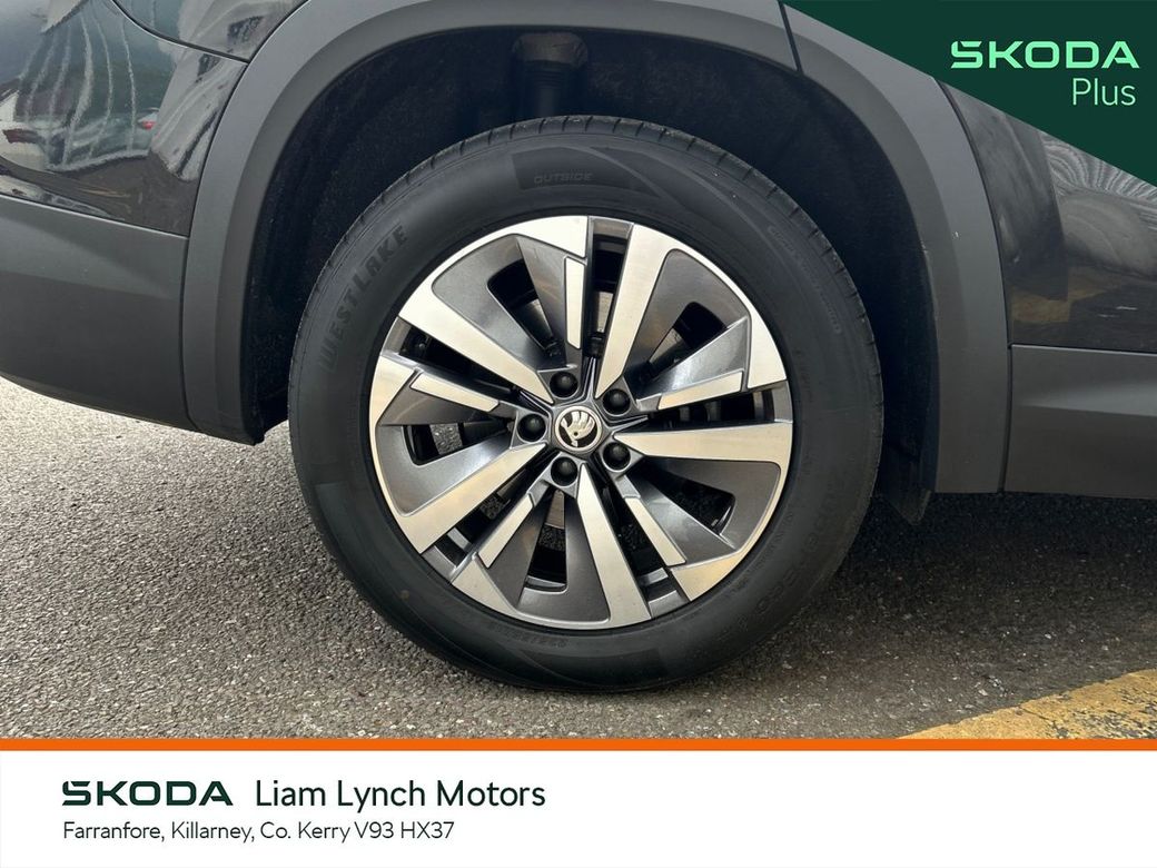 2024 Skoda Kodiaq