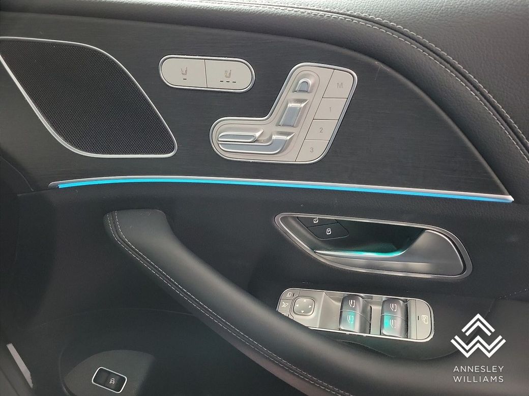 2022 Mercedes-Benz GLE Class