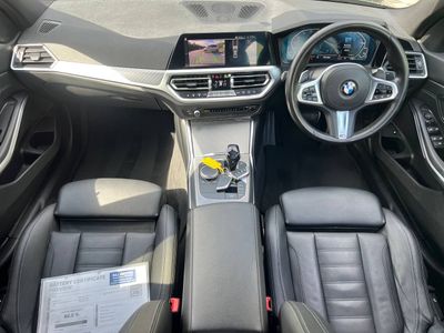 2020 BMW 3 Series