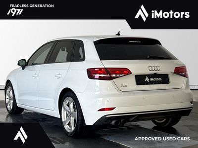 2020 Audi A3