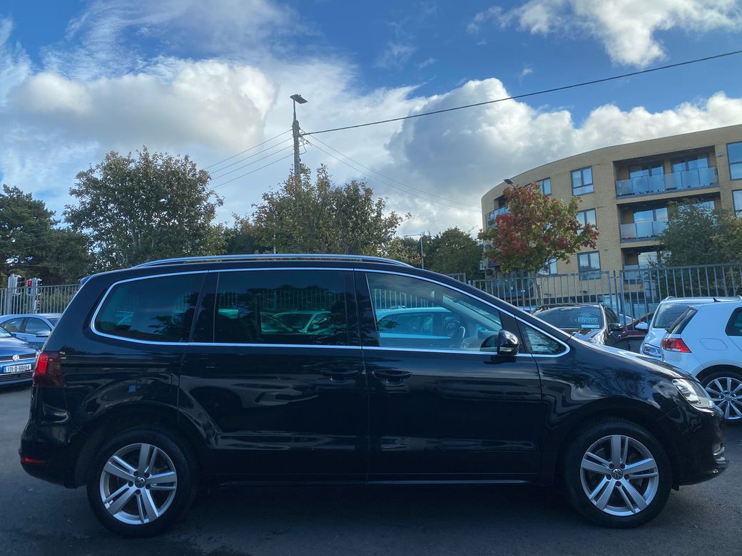 2020 Volkswagen Sharan