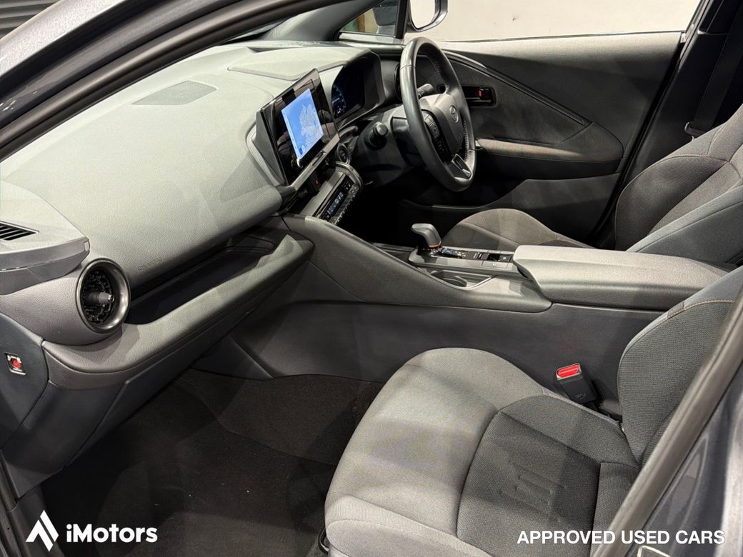 2024 Toyota C-HR