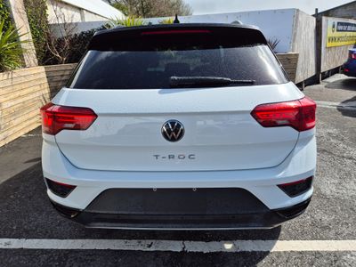 2022 Volkswagen T-Roc