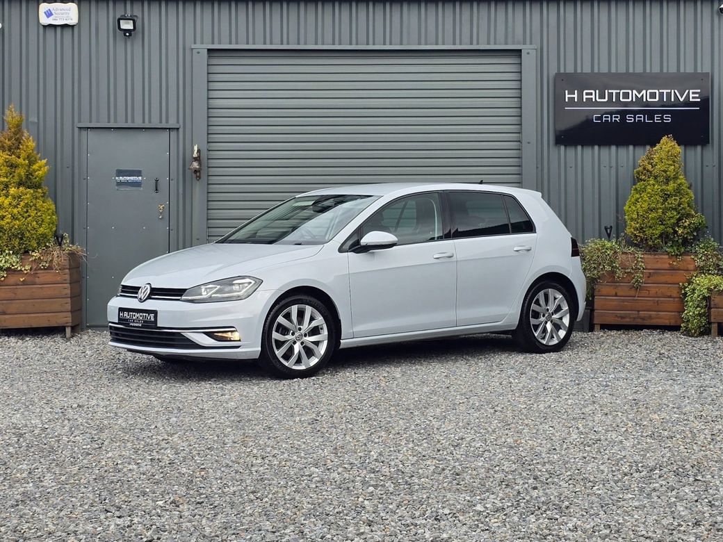 2017 Volkswagen Golf