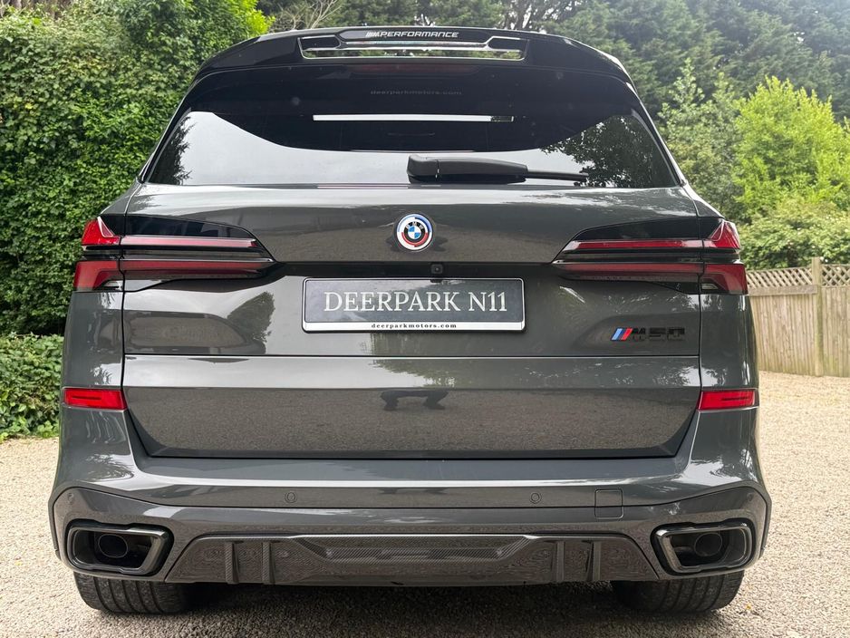 2025 BMW X5
