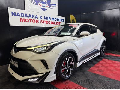 2019 Toyota C-HR