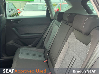 2026 SEAT Ateca