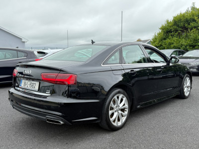 2018 Audi A6