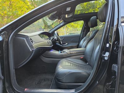 2020 Mercedes-Benz S Class