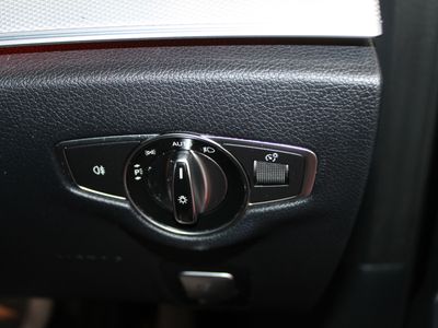 2018 Mercedes-Benz E Class
