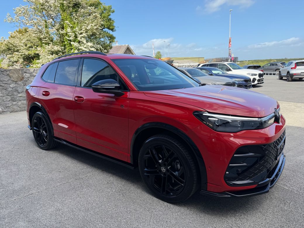 2025 Volkswagen Tiguan