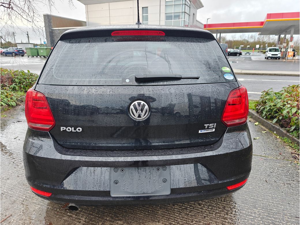 2016 Volkswagen Polo