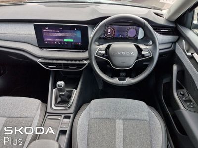 2026 Skoda Octavia