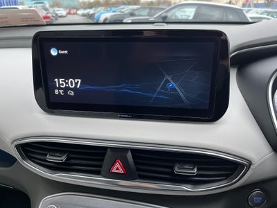 2022 Hyundai Santa Fe