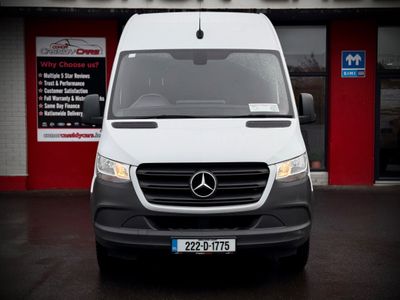 2022 Mercedes-Benz Sprinter