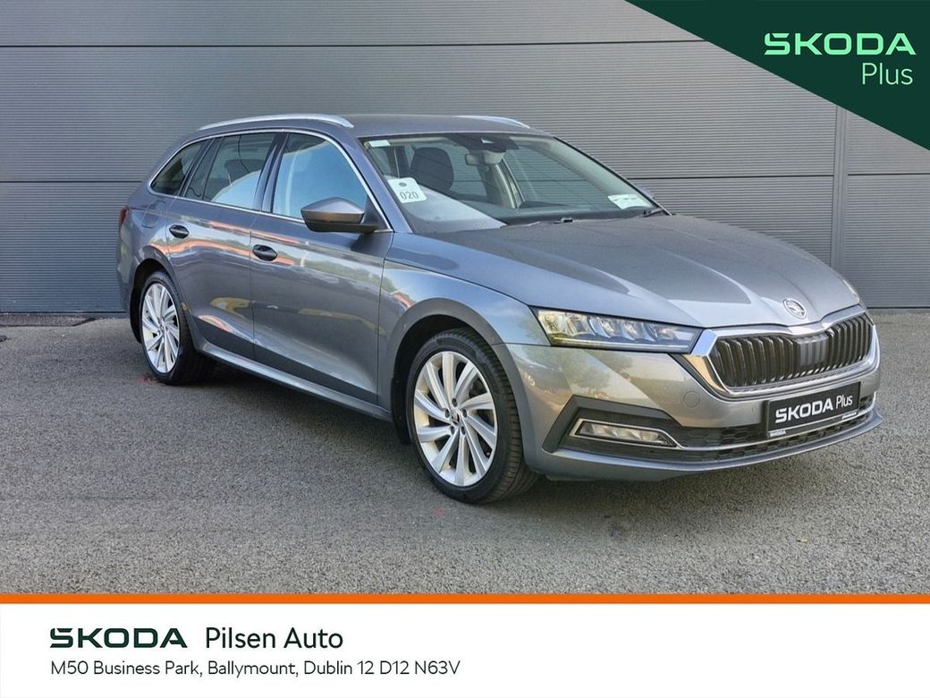 2024 Skoda Octavia