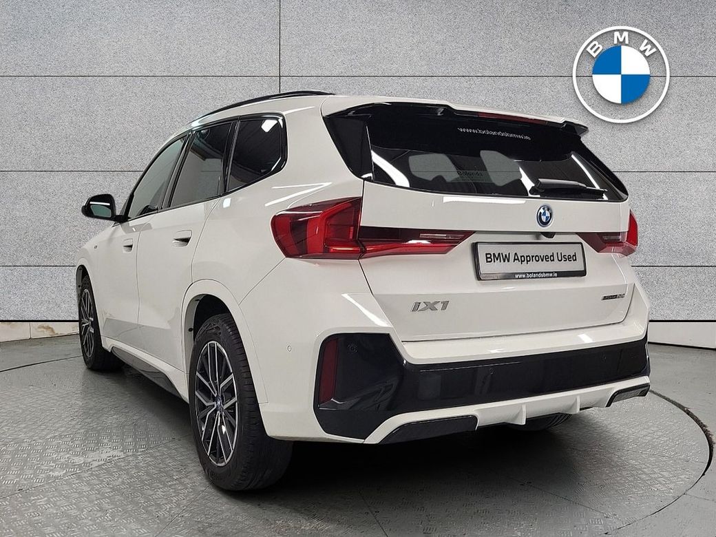 2025 BMW iX1