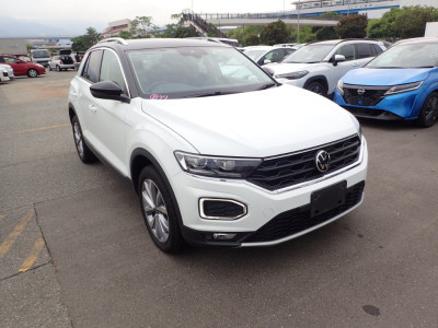 2022 Volkswagen T-Roc