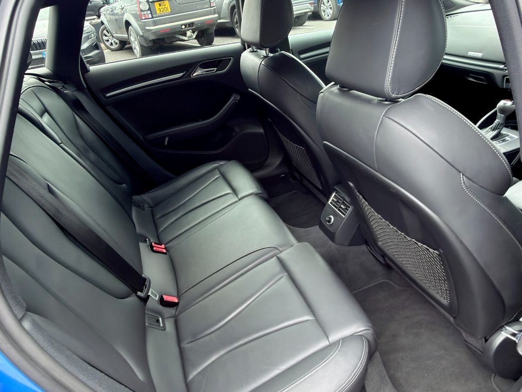 2018 Audi RS3