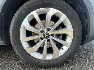 2024 Volkswagen T-Roc