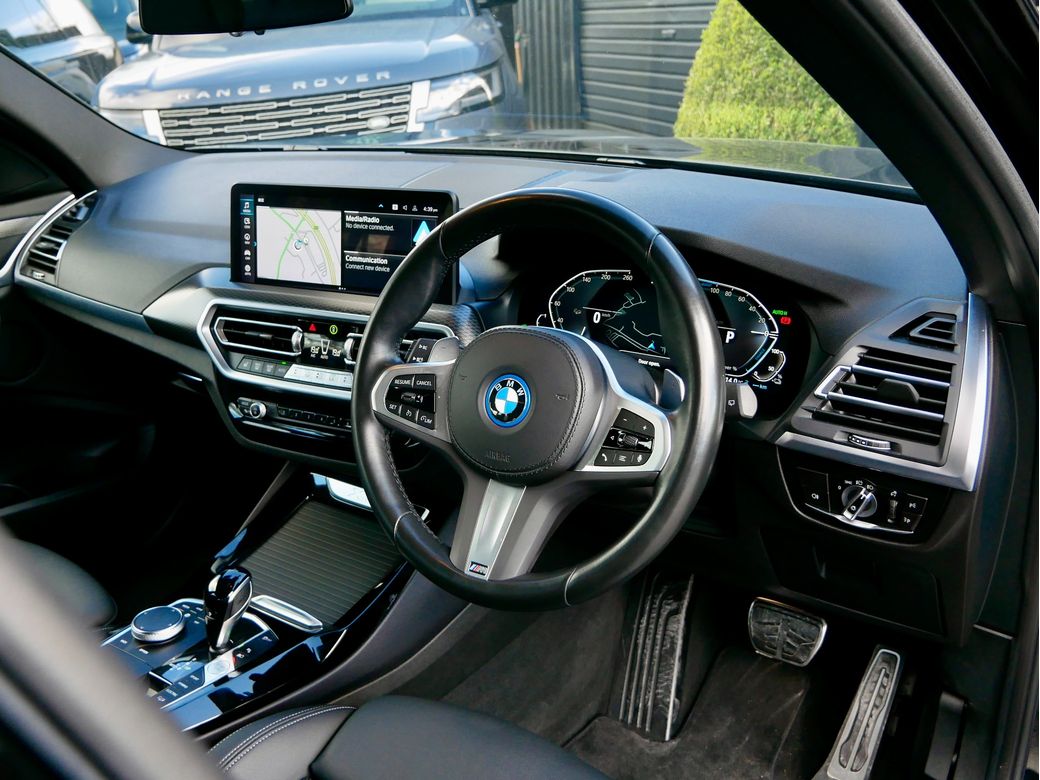 2024 BMW X3