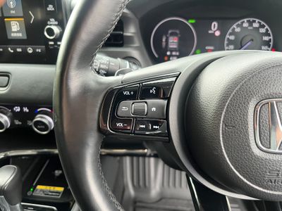 2022 Honda Vezel