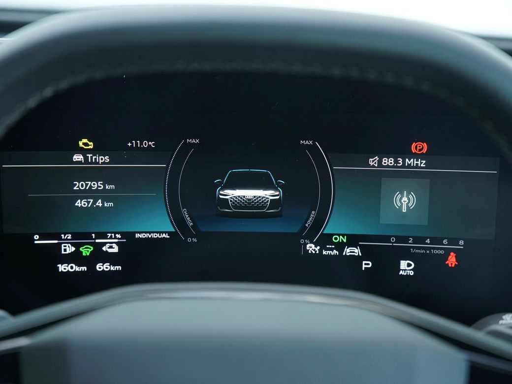 2025 Audi A6