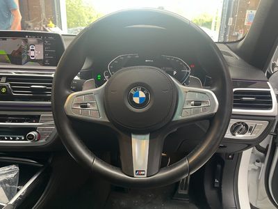 2019 BMW 7 Series