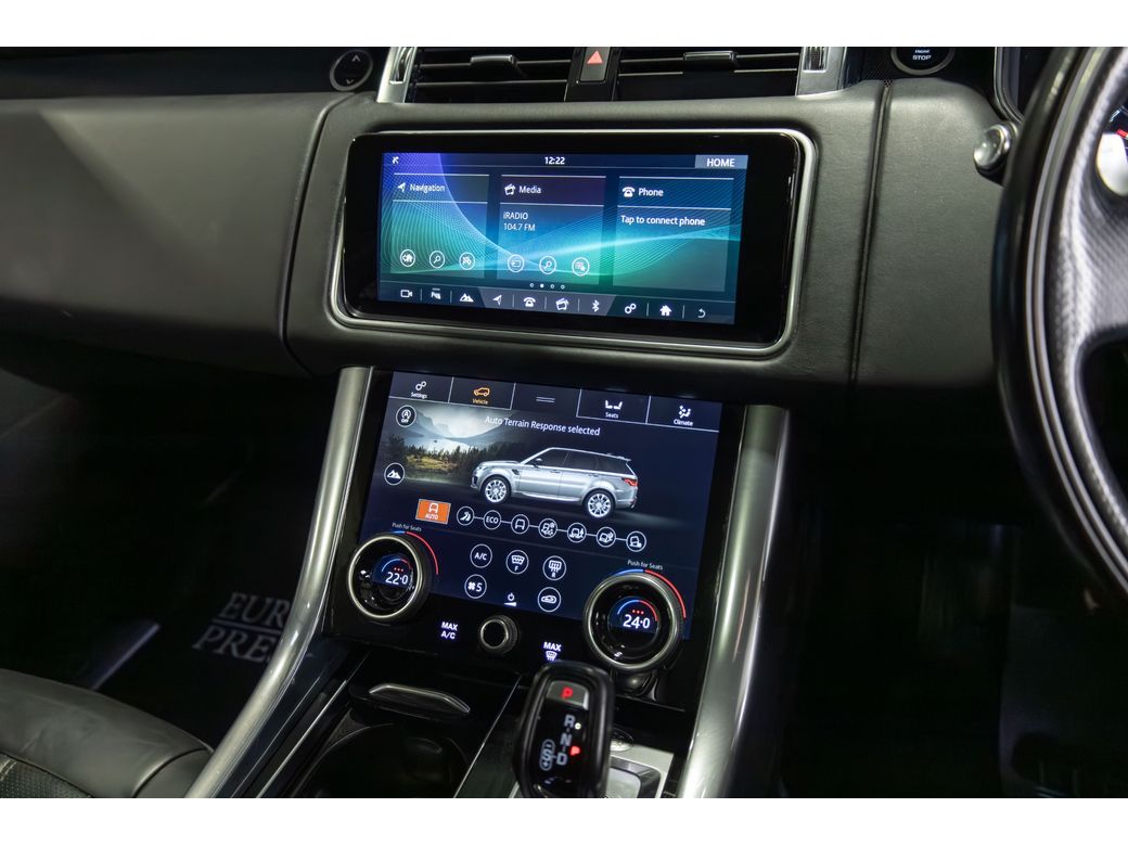 2020 Land Rover Range Rover Sport