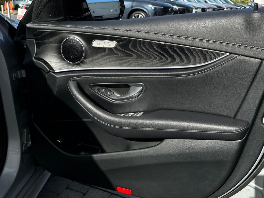 2020 Mercedes-Benz E Class