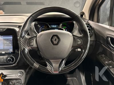 2016 Renault Captur