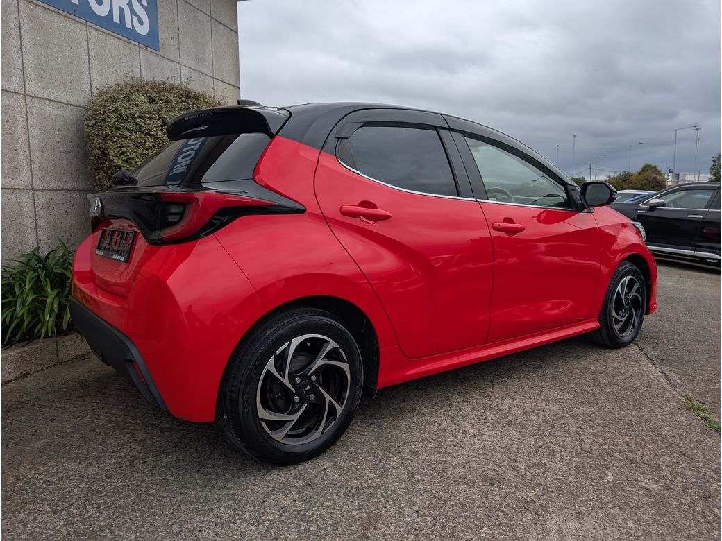 2020 Toyota Yaris