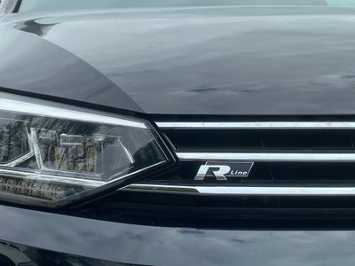 2018 Volkswagen Touran