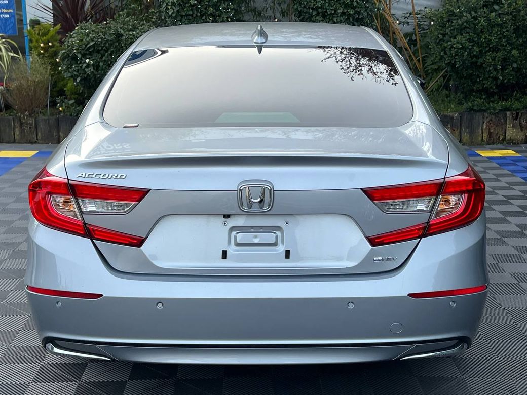 2020 Honda Accord