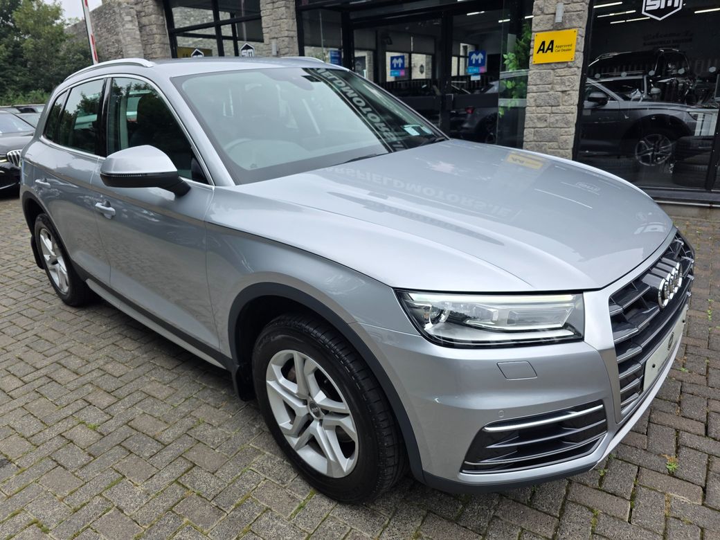 2017 Audi Q5