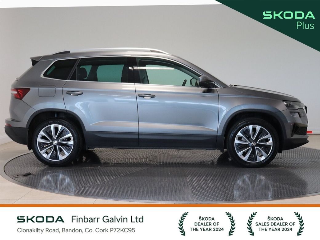 2022 Skoda Karoq
