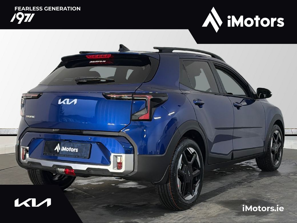 2026 Kia Stonic