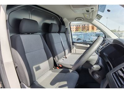 2020 Volkswagen Transporter