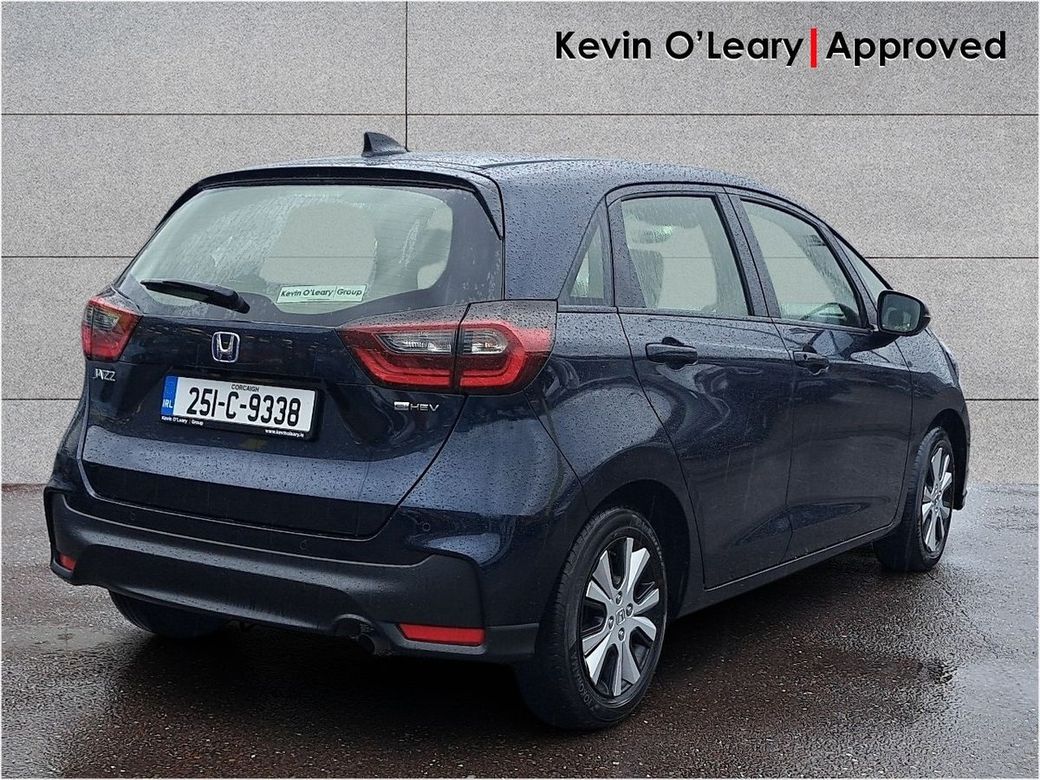 2025 Honda Jazz