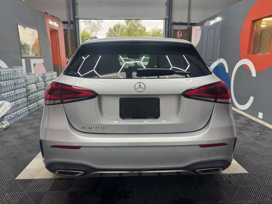 2019 Mercedes-Benz A Class