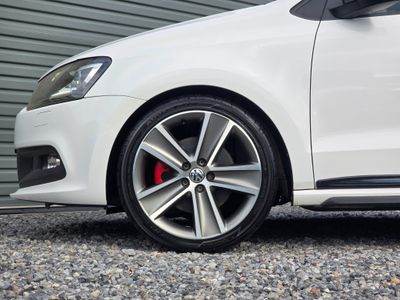 2012 Volkswagen Polo