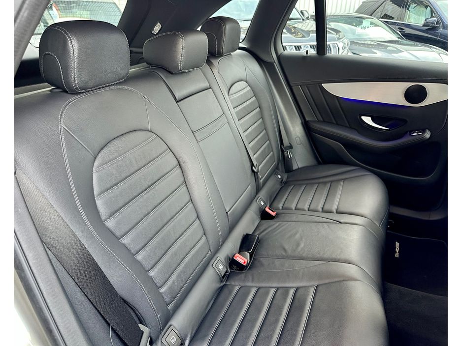 2022 Mercedes-Benz GLC Class